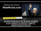 Restore Our Future, the superPAC supporting Mitt Romney, is running negative ads about Newt Gingrich in Ohio ahead of Super Tuesday on March 6, 2012. Restore Our Future, the superPAC supporting Mitt Romney, is running negative ads about Newt Gingrich in Ohio ahead of Super Tuesday on March 6, 2012.
