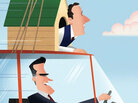 New Yorker cover New Yorker cover