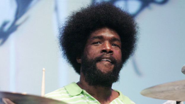 Ahmir Thompson, AKA Questlove.