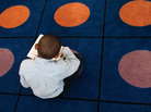 A student reads at a public elementary charter school in New York City. Educators like to say third grade is when students go from learning to read, to reading to learn. A student reads at a public elementary charter school in New York City. Educators like to say third grade is when students go from learning to read, to reading to learn.
