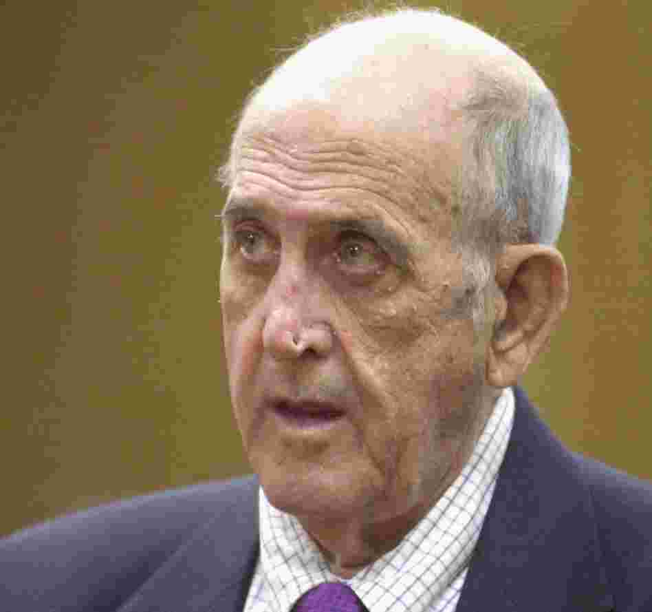 Donald Fitzpatrick during a court hearing in Bartow, Fla., in 2002.