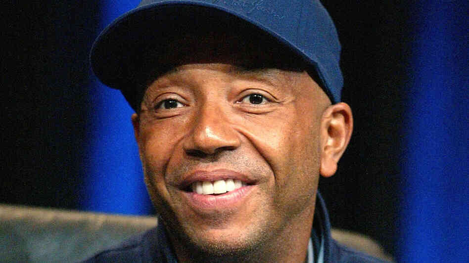 Russell Simmons.