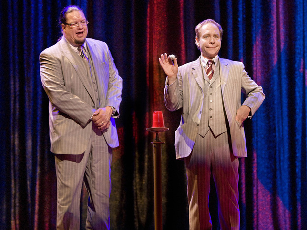 In a recent article for Smithsonian Magazine, Teller (right), half of the magic team Penn & Teller, explains the art and science of mental manipulation.