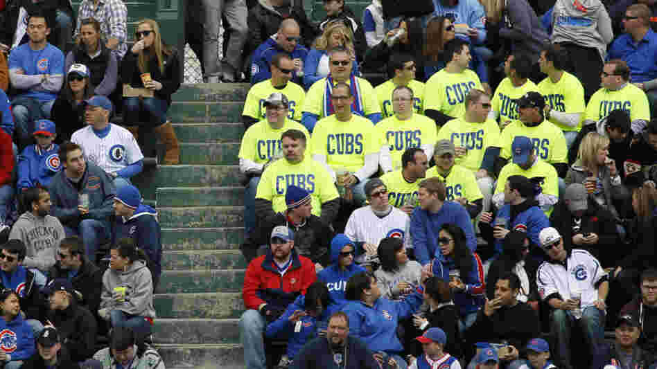 Starting this year, prices for bleacher seats at Wrigley will rise and fall based on demand. Starting this year, prices for bleacher seats at Wrigley will rise and fall based on demand.