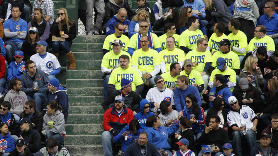 Starting this year, prices for bleacher seats at Wrigley will rise and fall based on demand. Starting this year, prices for bleacher seats at Wrigley will rise and fall based on demand.