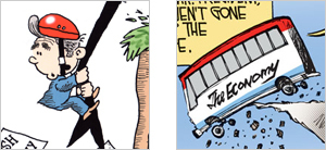 cartoons