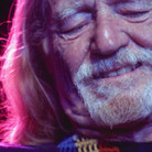 Willie Nelson performs in 2004.