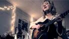 Anais Mitchell and a camera Anais Mitchell and a camera