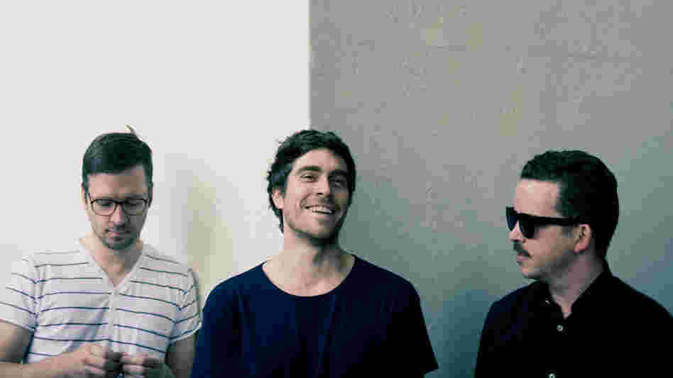 Bear in Heaven's album, I Love You, It's Cool, is out April 3 on Dead Oceans/Hometapes. Bear in Heaven's album, I Love You, It's Cool, is out April 3 on Dead Oceans/Hometapes.