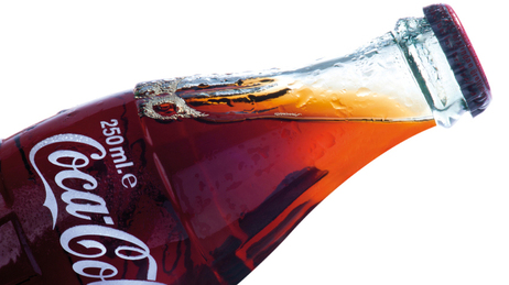Coca-Cola says the caramel coloring in its signature soda has always been safe. Coca-Cola says the caramel coloring in its signature soda has always been safe.