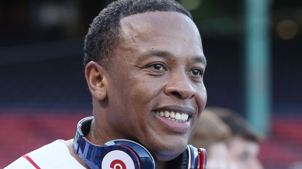 Dr. Dre.