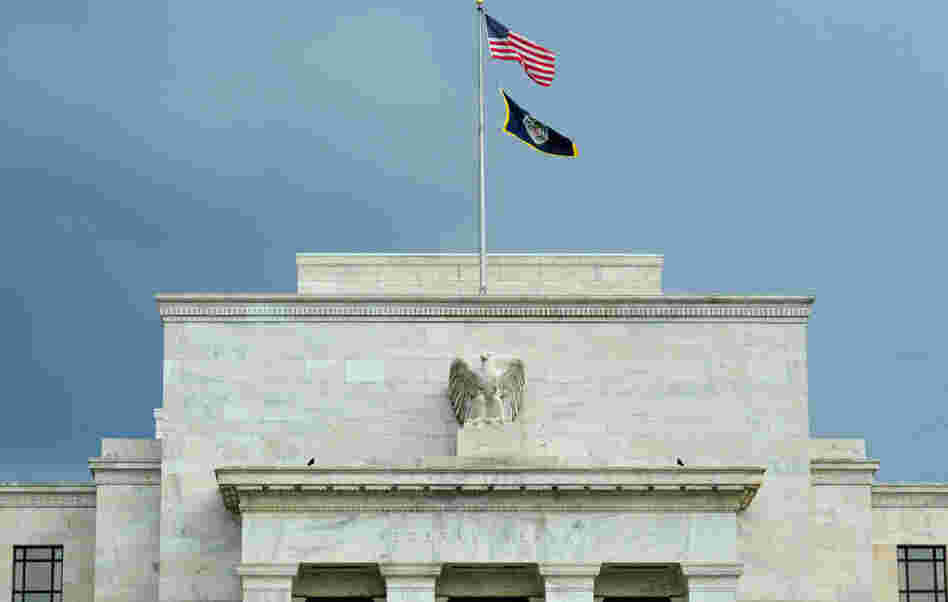 The Federal Reserve shrugged off warnings and let banks pay shareholders billions of dollars in dividends, ProPublica investigative reporter Jesse Eisinger says. The Federal Reserve shrugged off warnings and let banks pay shareholders billions of dollars in dividends, ProPublica investigative reporter Jesse Eisinger says.