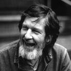 John Cage. John Cage.