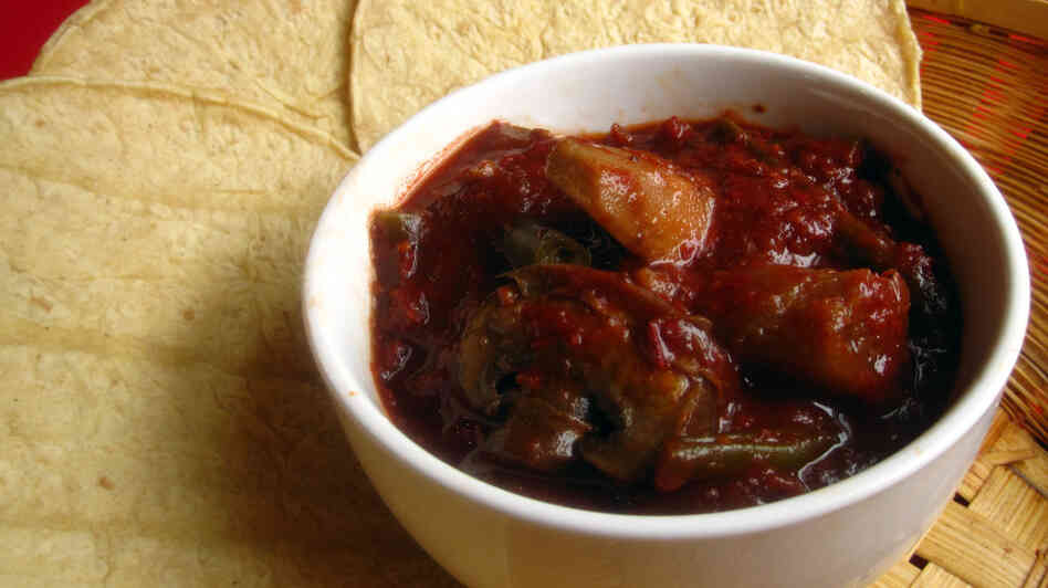 Mexican Vegetable Stew