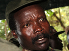 The leader of the Lord's Resistance Army, Joseph Kony, in 2006. The leader of the Lord's Resistance Army, Joseph Kony, in 2006.