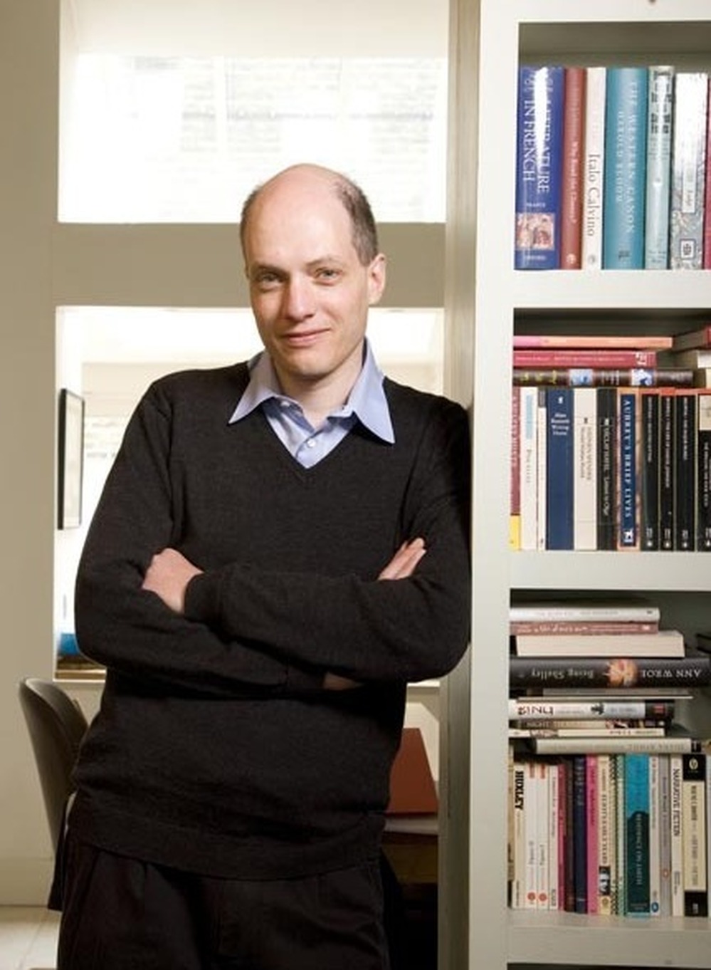 Alain de Botton is the author of The Pleasures and Sorrows of Work and How Proust Can Change Your Life, among other books. He lives in London.