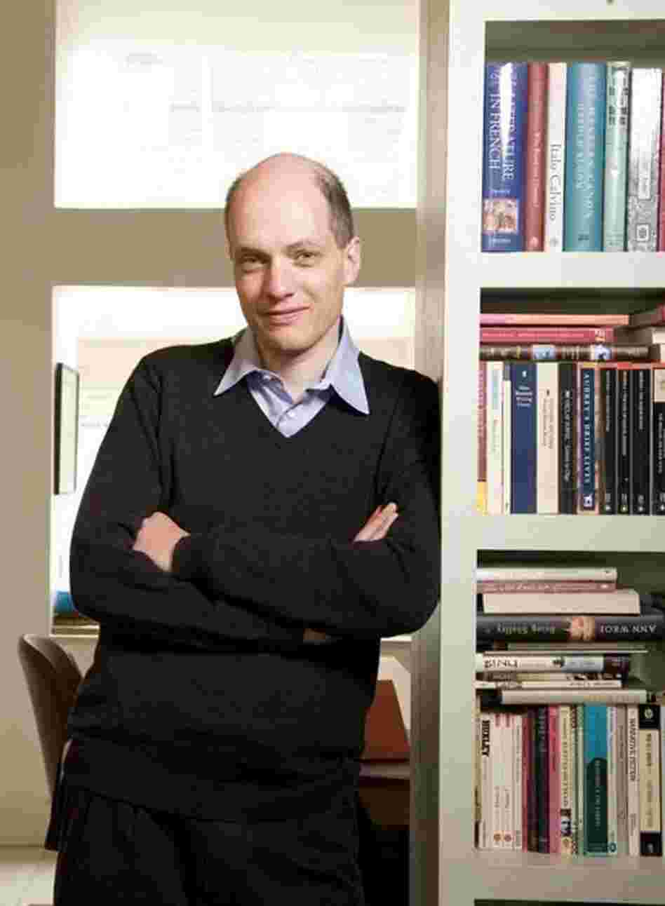 Alain de Botton is the author of The Pleasures and Sorrows of Work and How Proust Can Change Your Life, among other books. He lives in London.