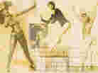 Joan Myers Brown and the Audacious Hope of the Black Ballerina book cover Joan Myers Brown and the Audacious Hope of the Black Ballerina book cover
