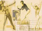 Joan Myers Brown and the Audacious Hope of the Black Ballerina book cover Joan Myers Brown and the Audacious Hope of the Black Ballerina book cover