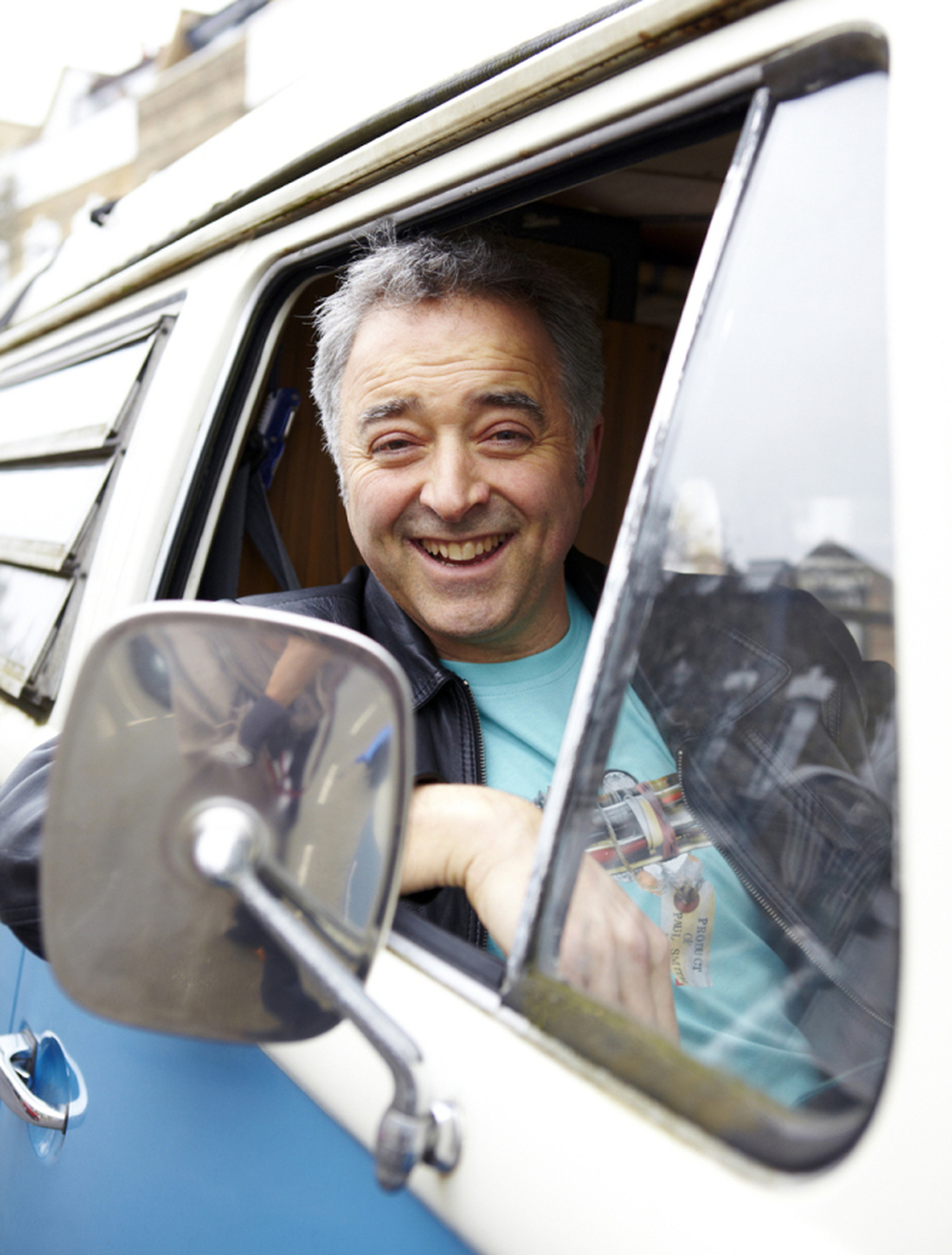 Frank Cottrell Boyce is a British screenwriter, novelist and occasional actor.