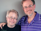 Les and Scott GrantSmith visited StoryCorps in San Diego to discuss how they moved on together, after a crisis point. Les and Scott GrantSmith visited StoryCorps in San Diego to discuss how they moved on together, after a crisis point.
