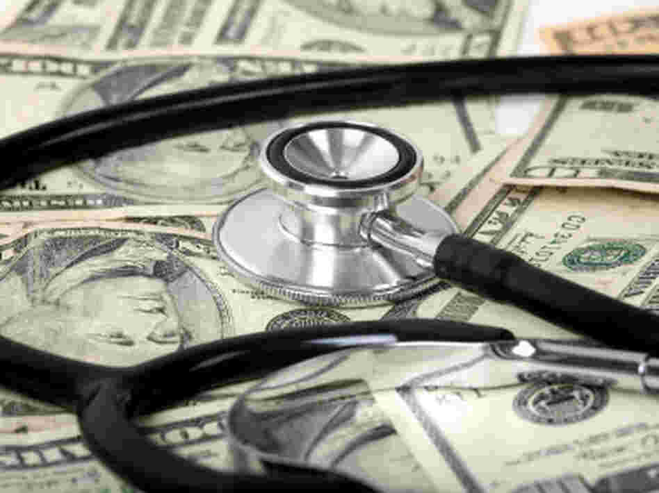 money; stethoscope money; stethoscope