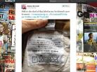 The Twitpic that exposed some dirty laundry. The Twitpic that exposed some dirty laundry.