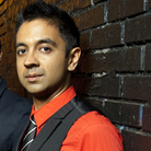 The Vijay Iyer Trio. L-R: Stephan Crump, Marcus Gilmore, Iyer. The Vijay Iyer Trio. L-R: Stephan Crump, Marcus Gilmore, Iyer.
