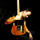 Bruce Springsteen. Bruce Springsteen.