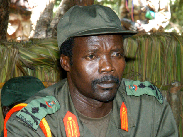 Joseph Kony's Lord's Resistance Army has been among the world's most brutal rebel forces for a quarter-century. But the Ugandan group received only sporadic international attention before this week, when an Internet video about Kony went viral. Here, Kony is shown in 2006 in southern Sudan.