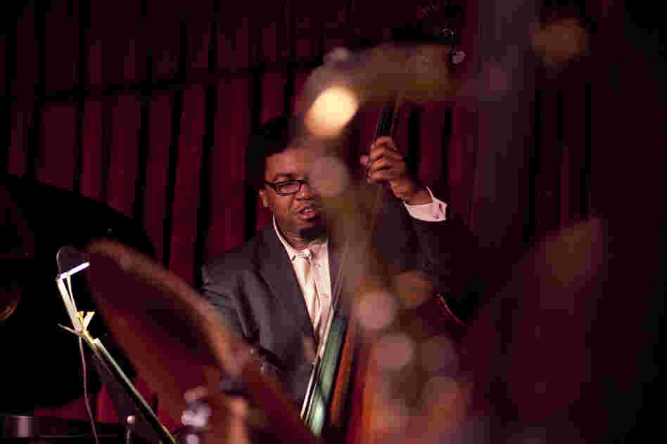 Dezron Douglas.