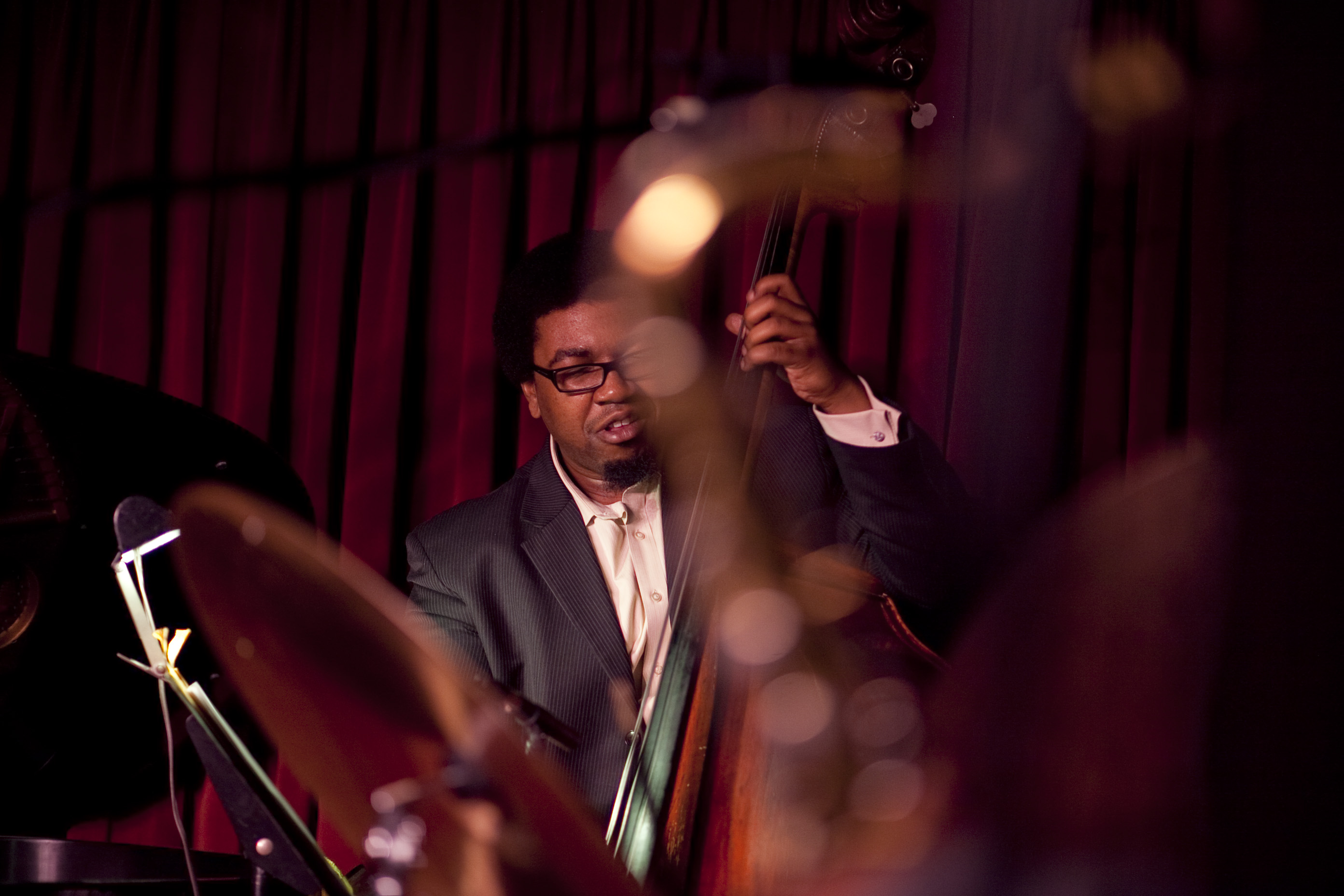 Dezron Douglas.