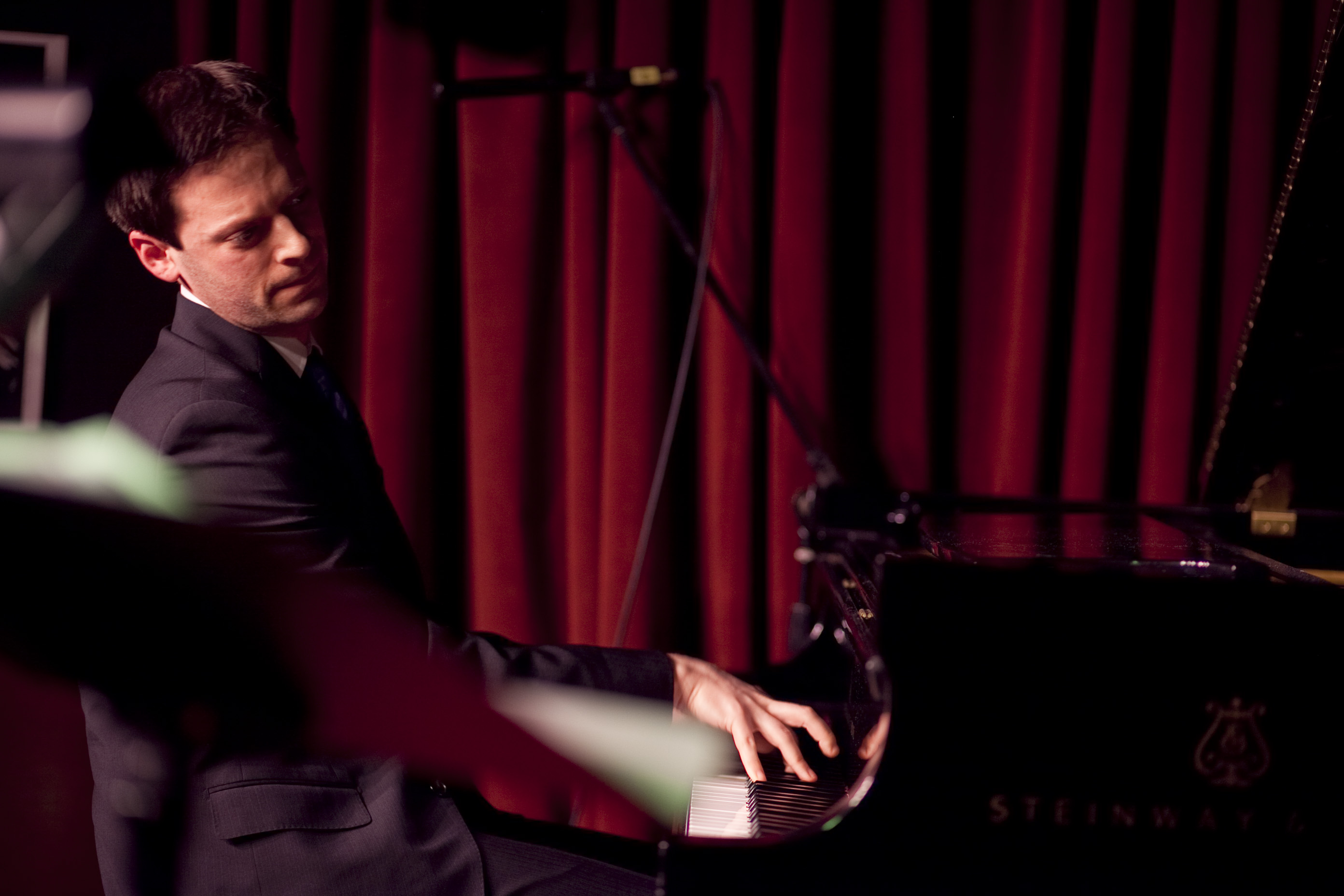 Adam Birnbaum.