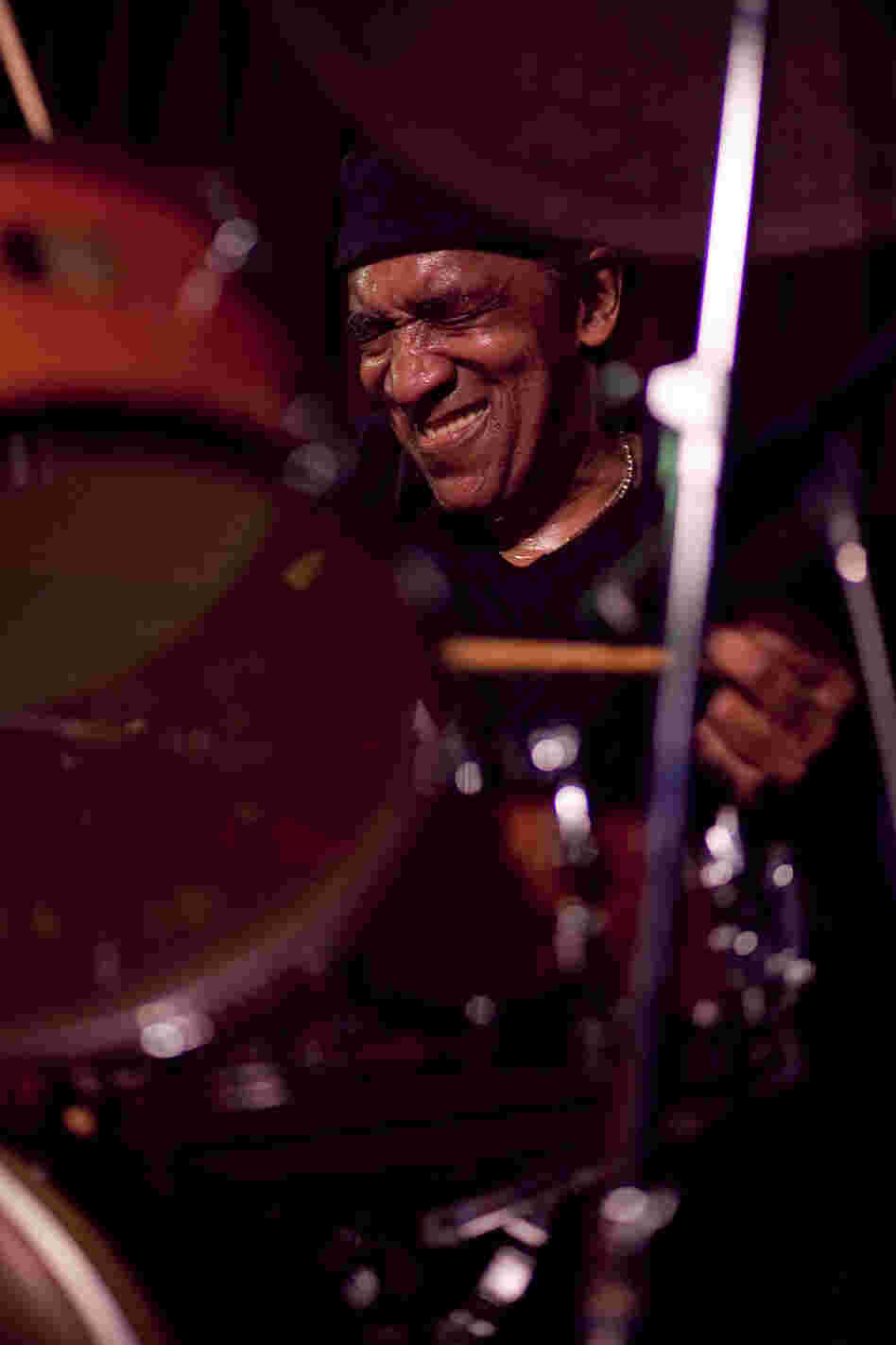 Al Foster.