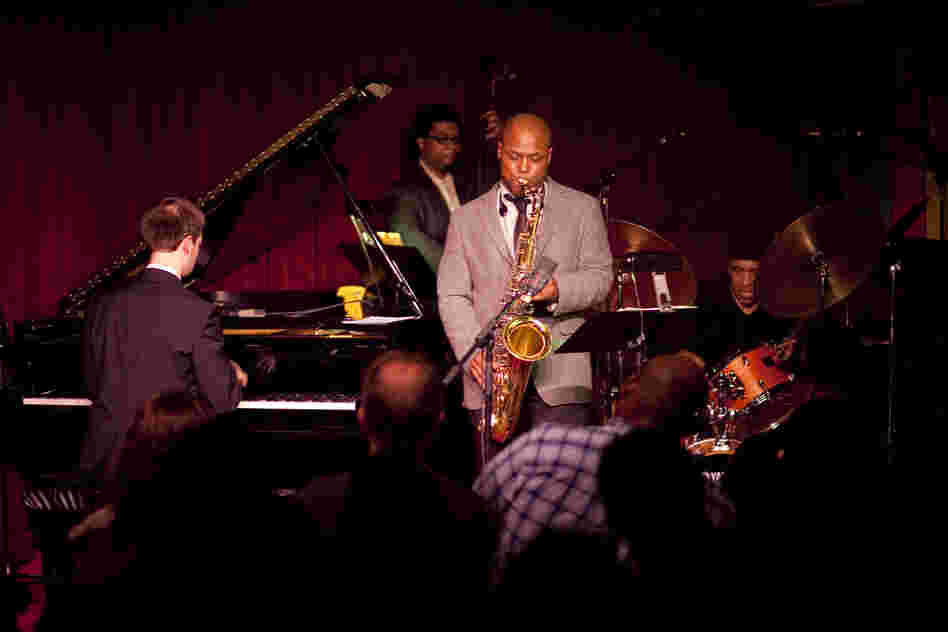 The Al Foster Quartet.