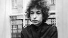 Bob Dylan at a press conference in London. Bob Dylan at a press conference in London.