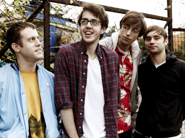 Cloud Nothings' "Stay Useless" spins a litany of hopeless words into a triumph over inertia.