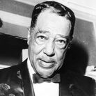 Legendary big band leader and jazz pianist Duke Ellington. Legendary big band leader and jazz pianist Duke Ellington.