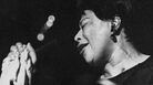 Ella Fitzgerald — one of many artists who popularized 'Mack The Knife — performing at the London Palladium. Ella Fitzgerald — one of many artists who popularized 'Mack The Knife — performing at the London Palladium.