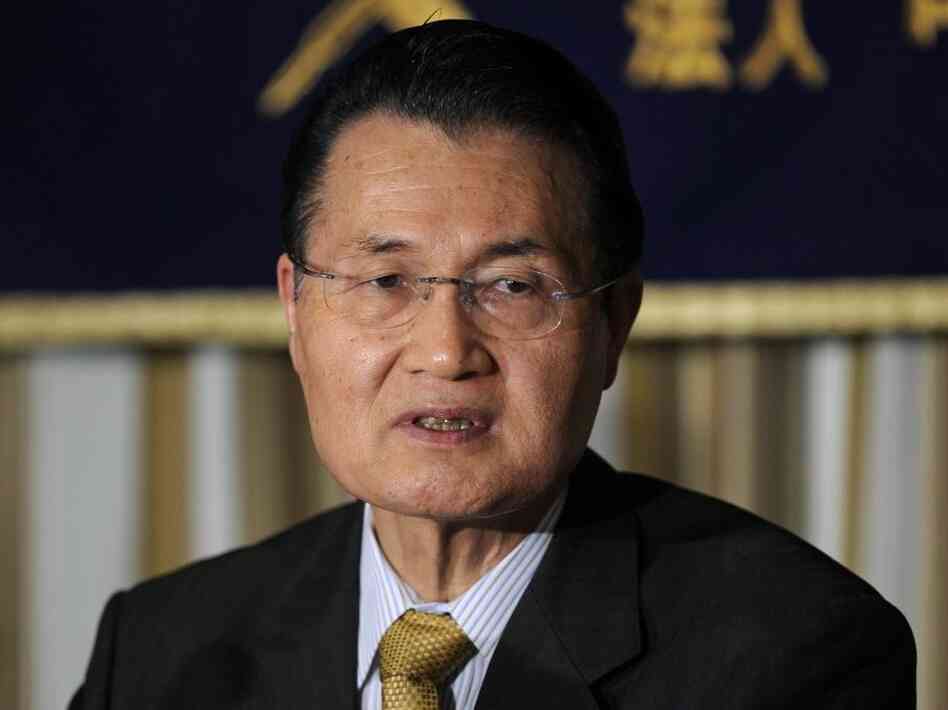 Koichi Kitazawa (shown here March 1 in Tokyo), former director of the Japan Science and Technology Agency, heads the independent commission that investigated the Fukushima accident. The commission concluded that the government, and not a nuclear power company, should bear primary responsibility for the nation's nuclear safety. 