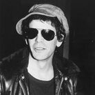 Lou Reed of the Velvet Underground.