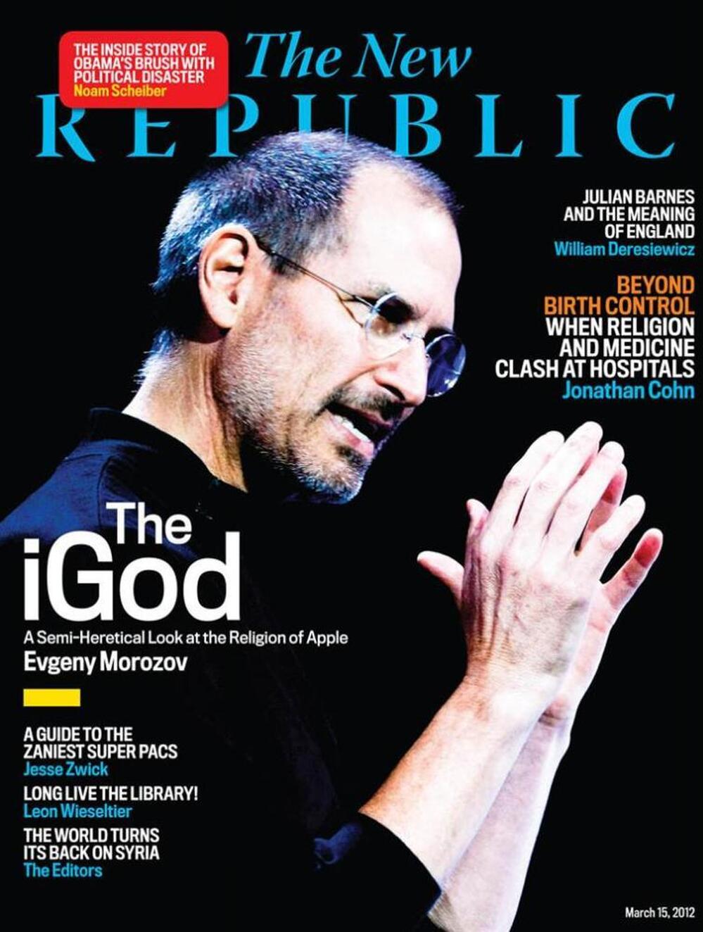 The New Republic.