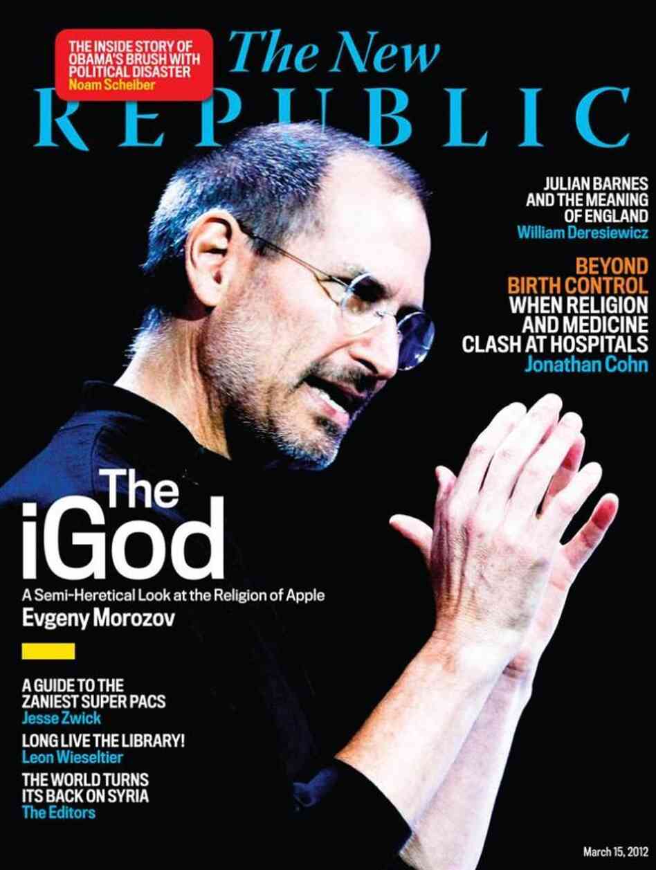The New Republic.