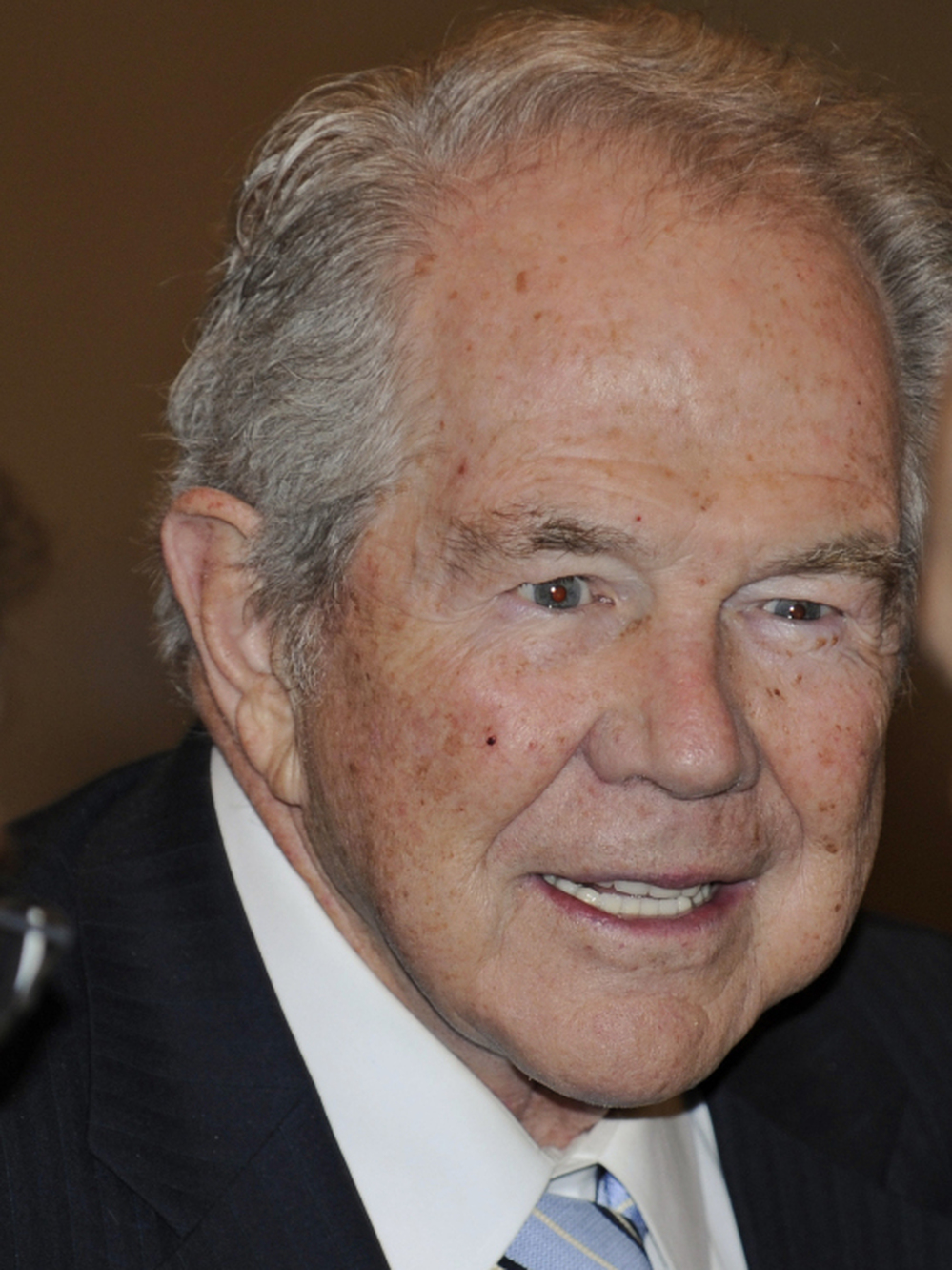 Rev. Pat Robertson.