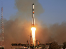 Russia's unmanned Progress space freighter, headed for the International Space Station, blasts off from the Baikonur Cosmodrome in Kazakhstan, Oct. 30, 2011. A string of mission failures has raised concerns over the reliability of Russia's space program. Russia's unmanned Progress space freighter, headed for the International Space Station, blasts off from the Baikonur Cosmodrome in Kazakhstan, Oct. 30, 2011. A string of mission failures has raised concerns over the reliability of Russia's space program.