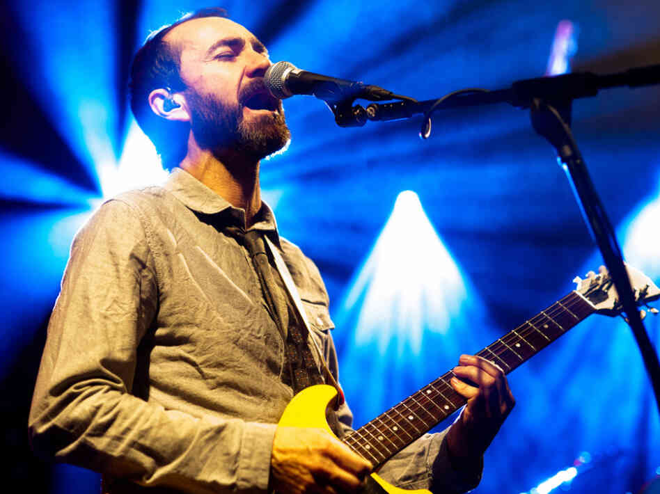 The Shins live in concert from Le Poisson Rouge. The Shins live in concert from Le Poisson Rouge.
