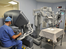 Surgical robots like this one are wildly expensive. Before the economic troubles began, investment in such high-tech medical devices was plentiful. Now, hospitals are looking for comparatively simple solutions to cut costs: streamline medical billing and even investing in $1 catheters that can save upwards of $50,000. Surgical robots like this one are wildly expensive. Before the economic troubles began, investment in such high-tech medical devices was plentiful. Now, hospitals are looking for comparatively simple solutions to cut costs: streamline medical billing and even investing in $1 catheters that can save upwards of $50,000.