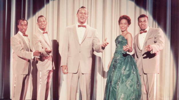 The Platters.