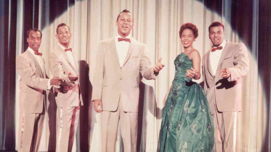 The Platters.