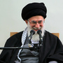 Iran's supreme leader, Ayatollah Ali Khamenei, addresses a meeting in Tehran on Thursday. Khamenei is a staunch defender of Iran's nuclear program. Iran's supreme leader, Ayatollah Ali Khamenei, addresses a meeting in Tehran on Thursday. Khamenei is a staunch defender of Iran's nuclear program.